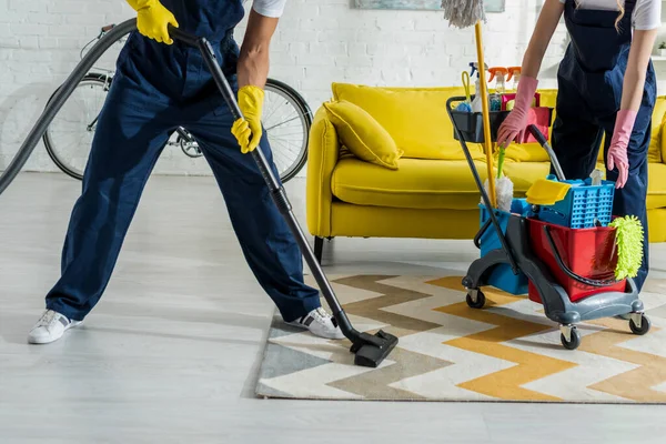 Zain Carpet Cleaning Team in Atlanta, GA